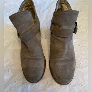 Stuart Weitzman Ankle Boots 7.5